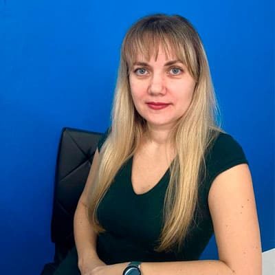 Елена Алексеевна Орлова