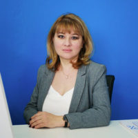 Ольга Валериевна Протасова